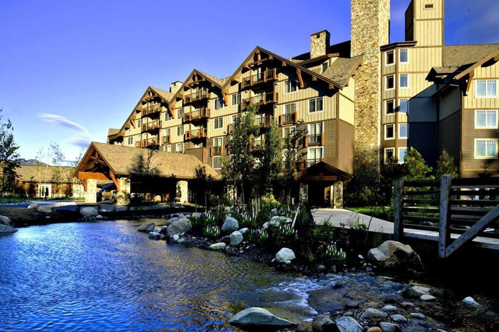 Appartement 4006 Suncadia Pool And Hot-tub Access With Amenities Cle Elum