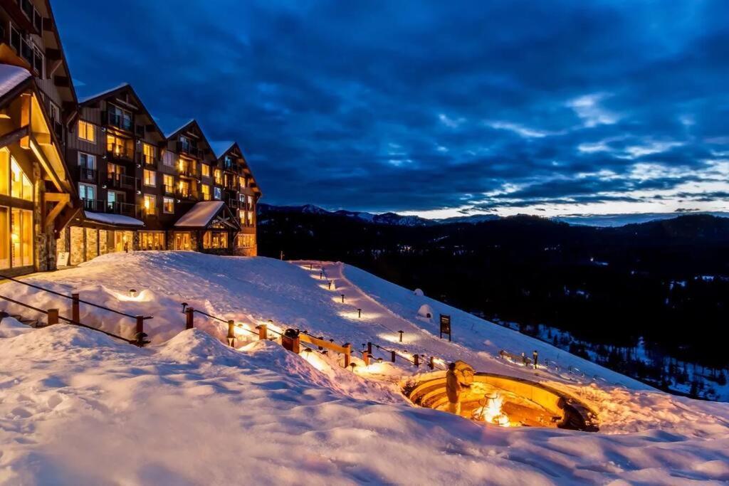 4006 Suncadia Pool And Hot-tub Access With Amenities Appartement