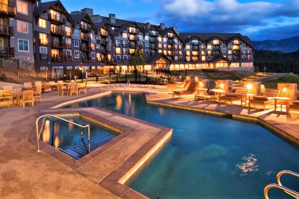 4006 Suncadia Pool And Hot-tub Access With Amenities Appartement Cle Elum